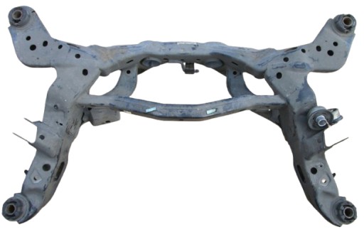 2X4 - Ford explorer 11-18r 3.5 3.7 v6 сани коляска задняя балка 2х4 люлька подвеска