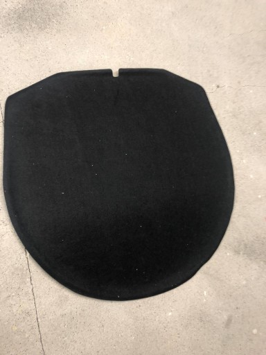 FORD EXPLORER 2016+ 16+ коврик в багажник