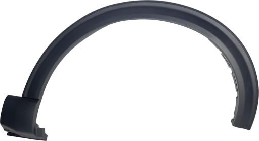 LB5Z-16038-AA - FORD EXPLORER 2020-ПЕРЕДНЯЯ ПАНЕЛЬ ПРАВОГО КРЫЛА