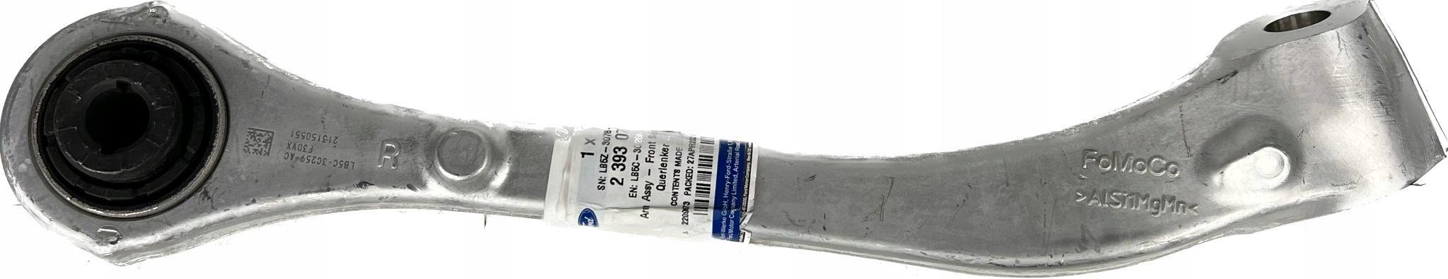 BB53-7822800-BA - FORD EXPLORER 2020-НОВИЙ ПЕРЕДНІЙ ПРАВИЙ ВАЖІЛЬ УПРАВЛІННЯ США