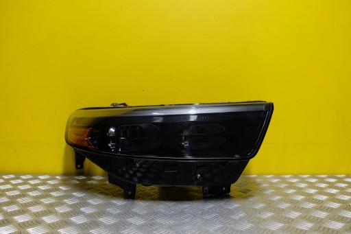 LB5B13W029-JJ-PRAWA - FORD EXPLORER 2020- ФАРА POLMID LED LAMP DARK R США