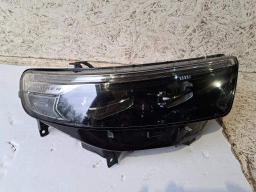 FORD EXPLORER LB5B-13W029-GK LAMPA PRAWY PRZÓD - FORD EXPLORER LB5B-13W029-GK ФОНАРЬ ПЕРЕДНИЙ ПРАВЫЙ