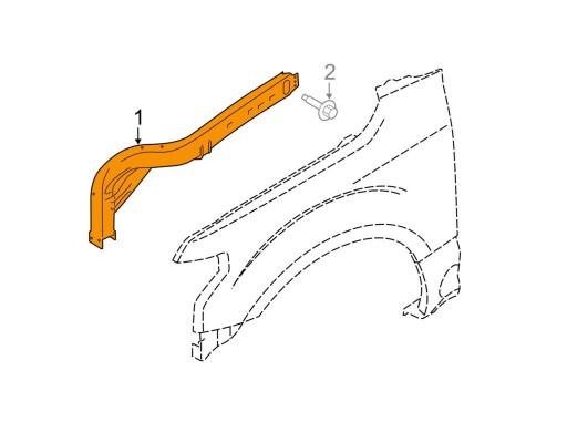 JL3Z16C275A - FORD F-150 15-17