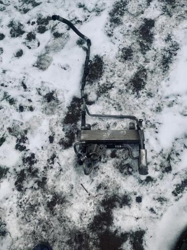 JL34-7869A - FORD F-150 18 ШЛАНГИ МАСЛЯНОГО ОХЛАДИТЕЛЯ ТРАНСМИССИИ 2,7 3,5 5,0