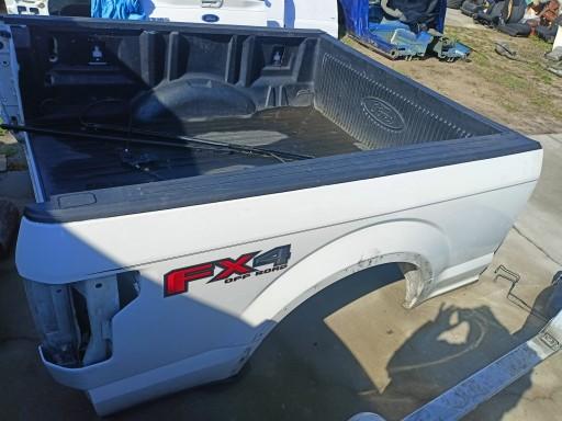 FORD F-150 F150 2015-15 PAKA BOX БОКОВОЕ КРЫЛО ЗАДНЕЕ ПРАВОЕ ЛЕВОЕ