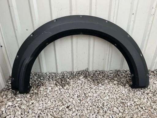 FORD F-150 F150 расширение колесная арка боковые молдинги