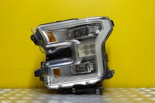 F1502015-LEDL - FORD F F150 2015-2017 ФАРА LED ЛАМПА L США