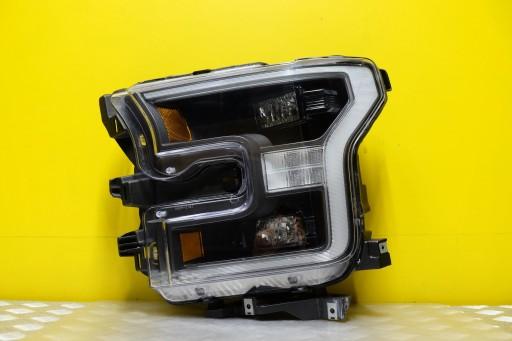 LL3V-13006-VA - FORD F F150 2015-2017 ФАРА СВЕТОДИОДНАЯ ЛАМПА L США