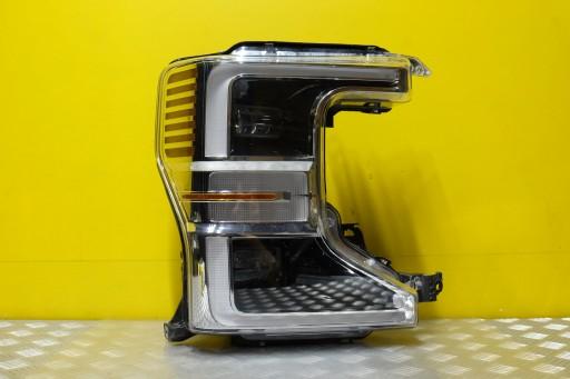 F2502020-LEDRUSA - FORD F F250 F350 2020- ФАРА СВЕТОДИОДНАЯ ЛАМПА R США