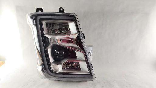 JC46-13E04-AD - FORD F-MAX F MAX FULL LED ПРАВАЯ ФАРА ПРАВАЯ ФАРА