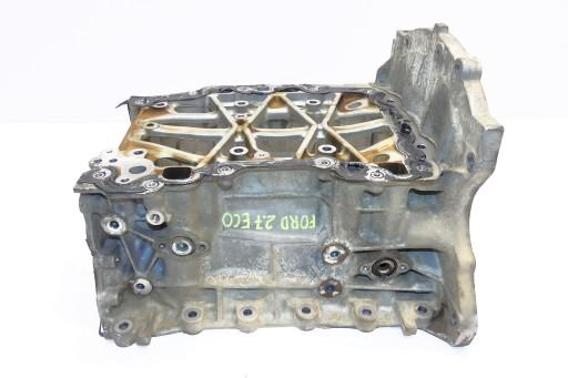 FT4E-6U003-CD - FORD F150 2.7 V6 ECOBOOST Картер масляний піддон