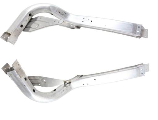 6504-02RR - FORD F150 F-150 15-кріплення крила праве переднє