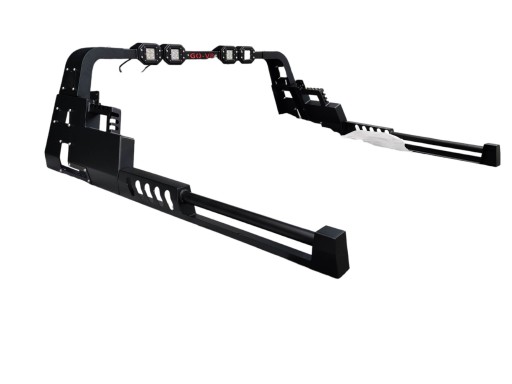 632974205 - FORD F150 трубопровод PAKI-ROLL BAR для PAKE + 4X светодиодная лампа новый-трубы