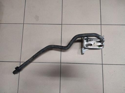 F11VA-7J389 - FORD FIESTA MK8 1.0 ECOBOOST МАСЛЯНЫЙ ОХЛАДИТЕЛЬ