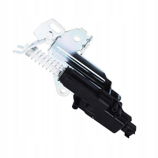 1481081, - FORD FIESTA MK5 ПРИВОД ЗАМКА ЗАСЛОНКИ 2S6T432A98AF