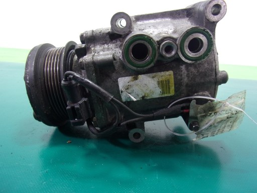 FORD FIESTA MK6 1.6 16V КОМПРЕССОР КОНДИЦИОНЕРА
