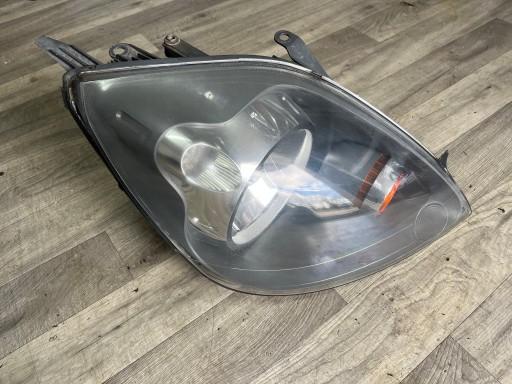 lampa komplet fiesta mk6 lift - FORD FIESTA MK6 ЛІХТАР ПЕРЕДНИЙ ПРАВИЙ EU