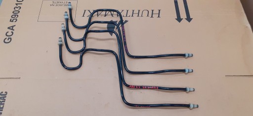 MK5 02-08 - FORD FIESTA MK6 V 2002-2008 РІК FUSION КАБЕЛЬ НАСОСА ЗЧЕПЛЕННЯ