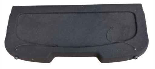 8A61A46506AF - FORD FIESTA MK7 08-13 ПОЛКА БАГАЖНИКА ЗАДНЯЯ 8A61-A6506-AF ОРИГИНАЛ