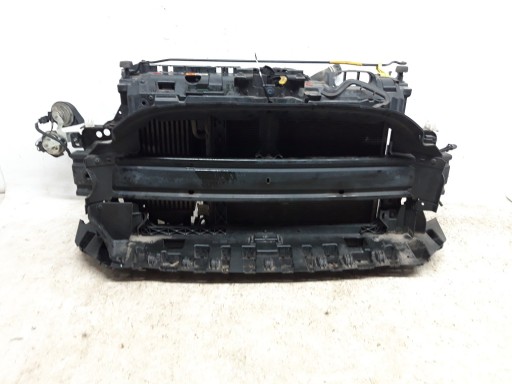 2012-16 2012-16 - Ford fiesta mk7 1.0 2012-17 передний радиатор