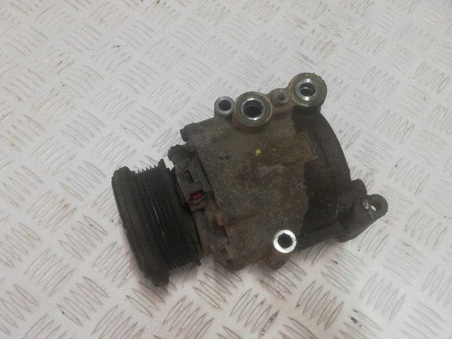FORD FIESTA MK7 1.25 КОМПРЕССОР КОНДИЦИОНЕРА