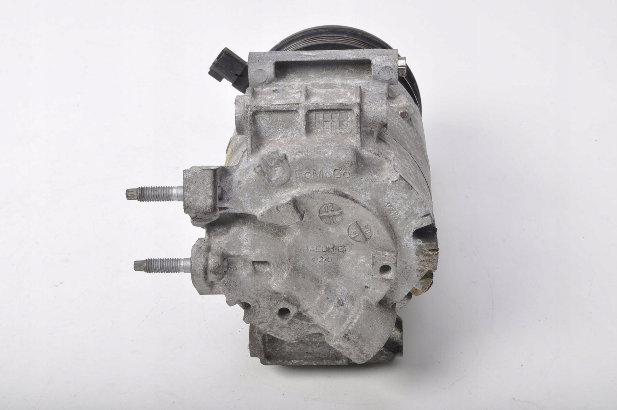 AV11-19D629-AB - FORD FIESTA MK7 1.6 ST КОМПРЕСОР КОНДИЦІОНЕРА