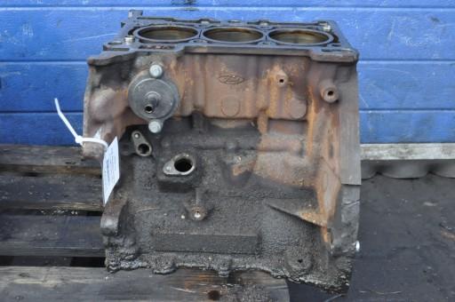 FORD FIESTA MK7 B-MAX 1.0 100KM ECOBOOST БЛОК ДВИГАТЕЛЯ SFJC RFCM5G-6015-HD