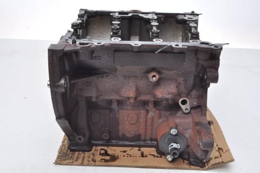 FORD FIESTA MK7 B-MAX 1.0 100KM ECOBOOST БЛОК ДВИГАТЕЛЯ SFJC RFCM5G-6015-KB