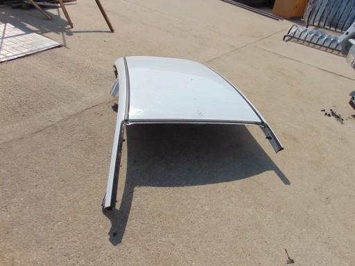 FORD FIESTA MK7 КРЫША ОБШИВКА КРЫШИ 3 ДВЕРИ