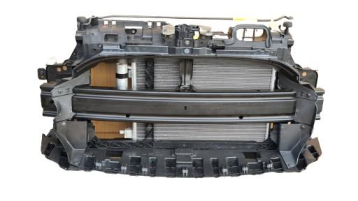 ET71-19710-BA/ - КОМПЛЕКТ ПЕРЕДНИХ РЕМНЕЙ FORD FIESTA MK7 LIFT 1.4 БЕНЗИНОВЫЙ