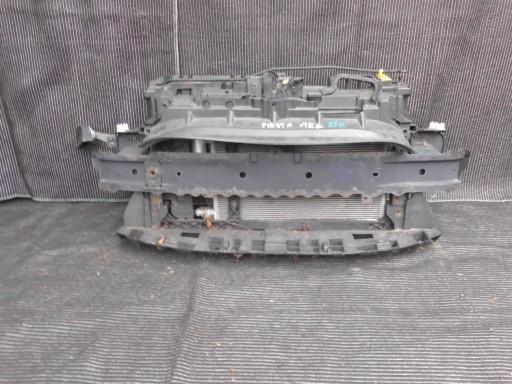 FORD FIESTA MK7 ДО РЕМНЯ ПЕРЕДНІХ РАДІАТОРІВ