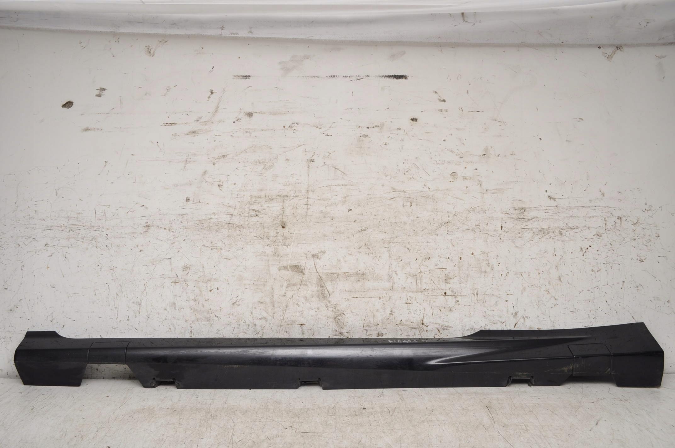 FORD FIESTA MK7 ST НАКЛАДКА ПОРОГА ЛІВА