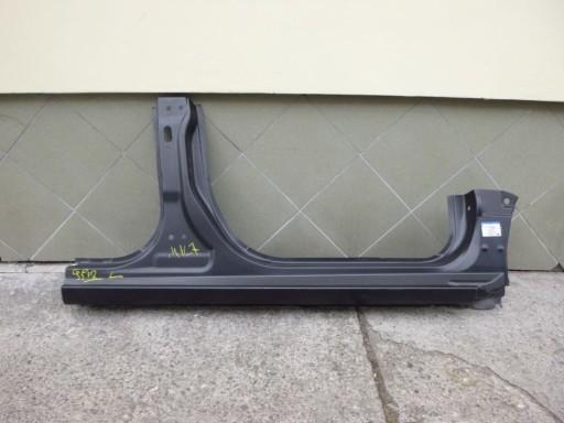 FORD FIESTA Mk7 VII порог правый новый оригинал