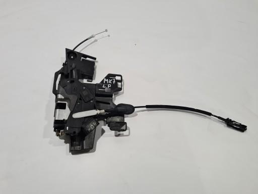 8A6A-A21813-AF - FORD FIESTA MK7 ЗАМОК ДВЕРІ ЛІВИЙ ПЕРЕДНІЙ ЄВРОПА 5PIN