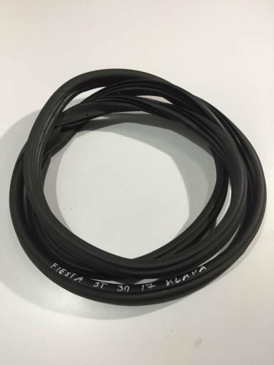 H1BB1 - FORD FIESTA MK8 17 3D ST ПРОКЛАДКА КРЫШКИ БАГАЖНИКА