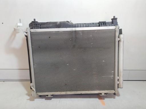 FORD FIESTA MK8 КОМПЛЕКТ РАДІАТОРІВ 1.0 EB