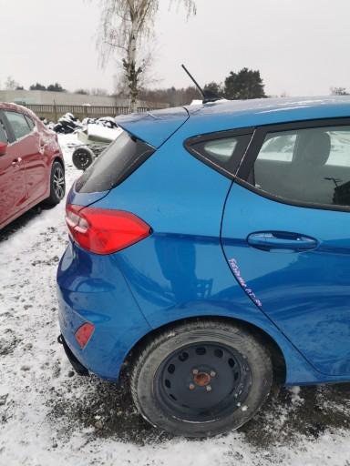 FORD FIESTA MK8 ЧЕТВЕРТ. КРЫЛО ПРАВОЕ ПРАВОЕ 5D 20 R