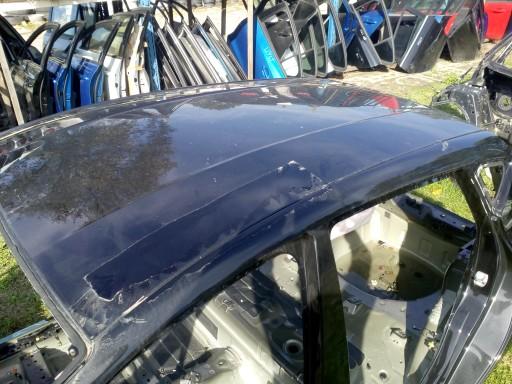 FORD FIESTA MK8 КРЫША ОБШИВКА КРЫШИ 5 D