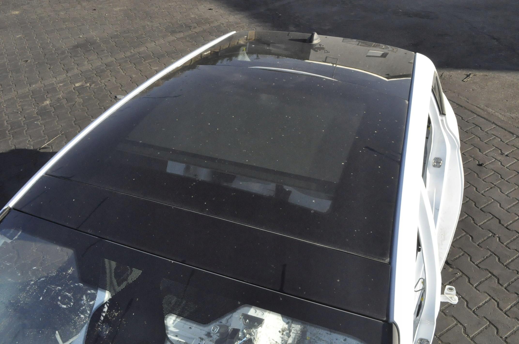 FORD FIESTA MK8 СОЛНЕЧНАЯ 5D СТЕКЛЯННАЯ КРЫША