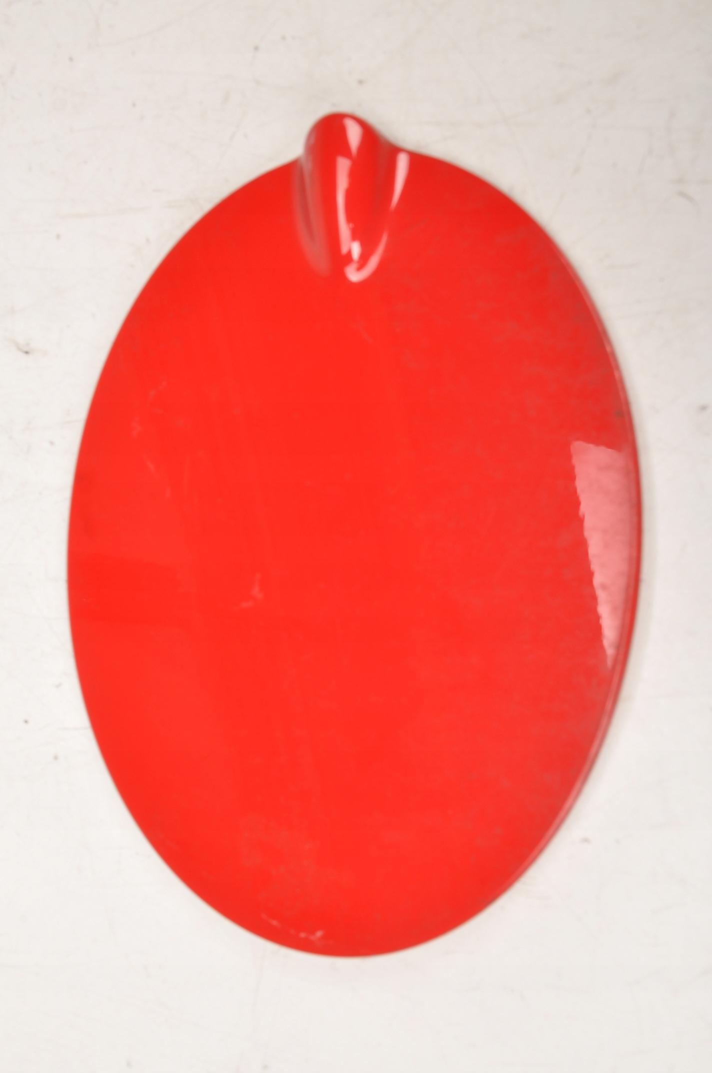 H1BB-A405A02-AB - КРИШКА ПАЛИВНОГО БАКА FORD FIESTA MK8