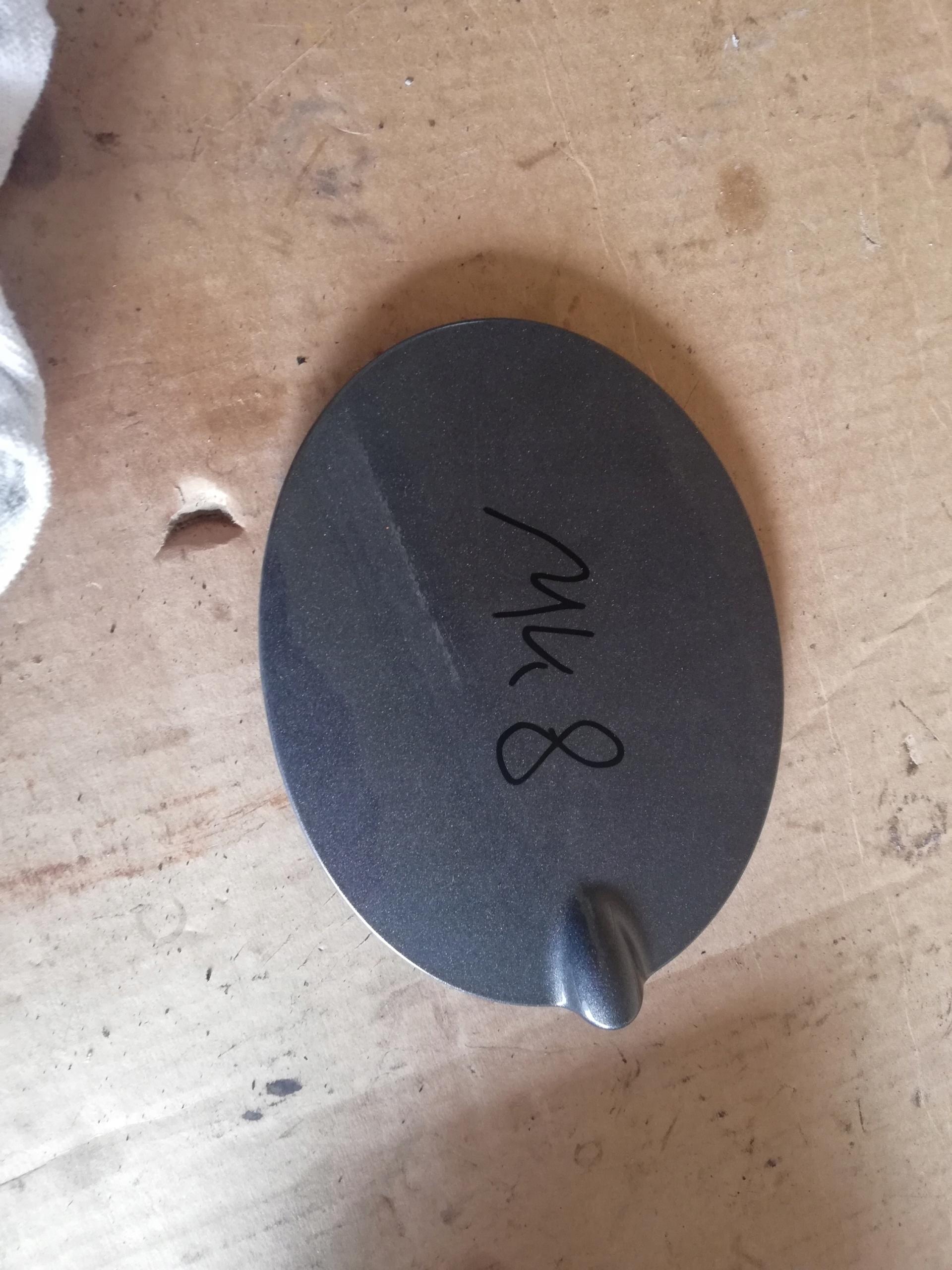 КРЫШКА ТОПЛИВНОГО БАКА FORD FIESTA MK8