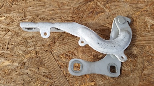 FORD FIESTA MK8 ПЕТЛЯ КАПОТА ЛЕВАЯ ОРИГИНАЛ H1BB-A16801-AA