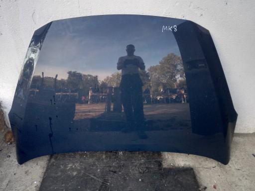 КРИШКА ДВИГУНА КАПОТ FORD FIESTA MK8