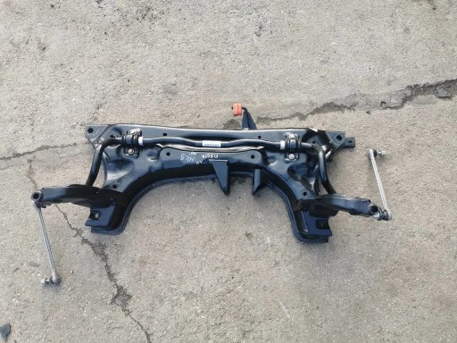 Ford fiesta mk8 sled engine trolley front 1,0 eco