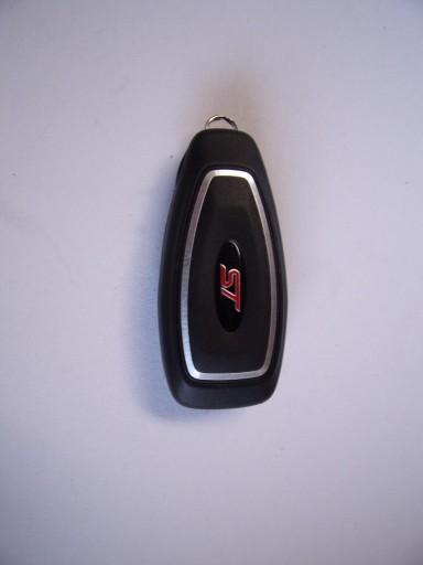 J1BT-15K601 - FORD FIESTA MK8 ST KEY KEY REMOTE KEYLESSGO