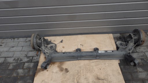 H1BC-AE - Ford fiesta mk8 задня балка задня підвіска