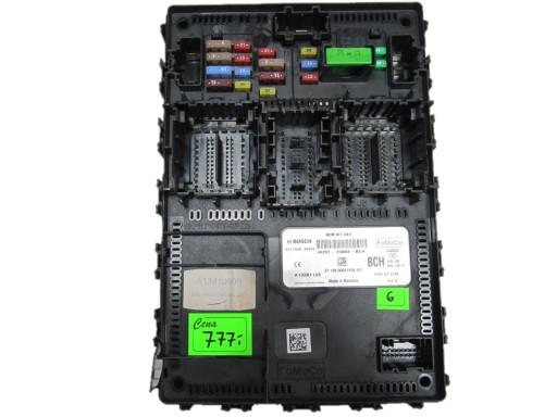 МОДУЛЬ КУЗОВА FORD FIESTA BSI BCM HU5T-15604-BCH BCH