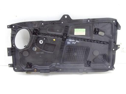 2S51-B045H17-A - 3d модель ford fiesta vi mk6 02-08 механизм подъема стекла правой передней двери