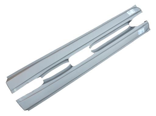 320141-1/42-1 - FORD FOCUS 98-04 ПОРОГИ ПОРОГИ НОВЫЙ ОЦИНКОВАННЫЙ ЛЕВЫЙ + ПРАВЫЙ