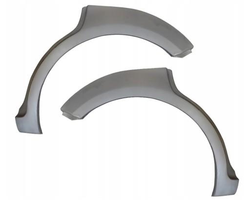 323583-5 - FORD FOCUS C-MAX 03-10 РЕМКОМПЛЕКТ КРИЛА